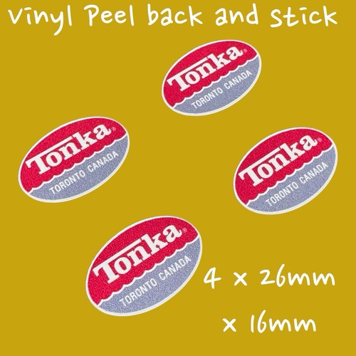 Tonka toronto canada vinyl - canada,