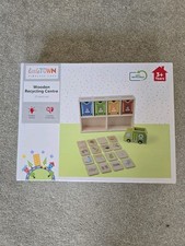 Little Town Aldi Wooden