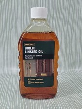 Bottle Of Homebase Boiled