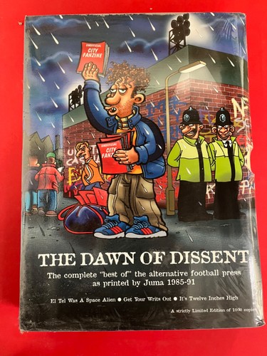 The dawn dissent - of,