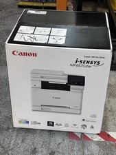 Canon i-SENSYS MF667Cdw A4