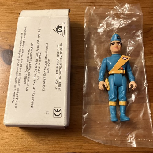 1992 vintage thunderbirds - 1992,