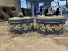 Two vintage Wedgewood