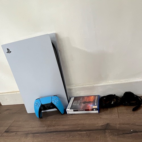 Sony ps5 digital disk edition - ps5,