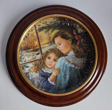 Bradford Exchange Plate LTD ED