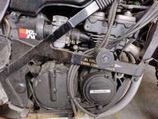 1988 KAWASAKI GPZ 400  Engine 2X400DE