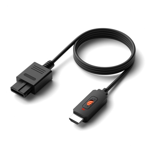 N64 to hdmi - n64, converter