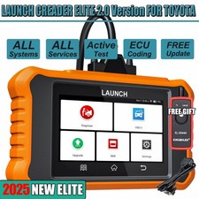LAUNCH Elite 2.0 for TOYOTA