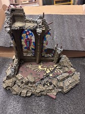 Warhammer 40k Scenery Chapel