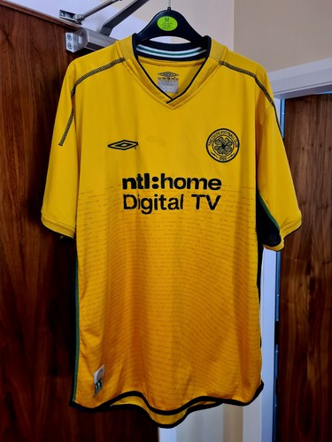 Umbro celtic 2002 - umbro, away