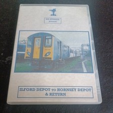 DVD - GRA 17 - 225 STUDIOS - Ilford depot to Hornsey & back - Greater Anglia 