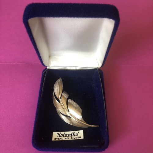 Vintage iolanthe sterling - vintage,