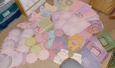 Job Lot of Hunkydory Coloured