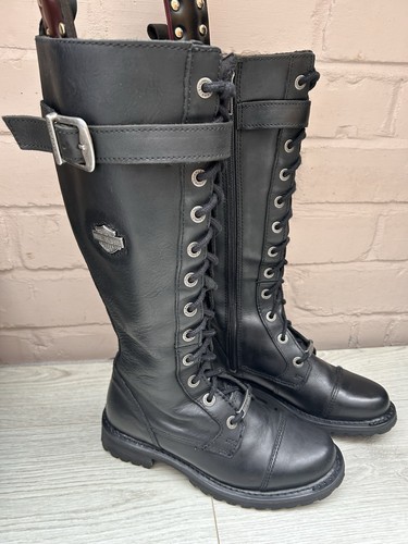 Women harley davidson knee - women’s,