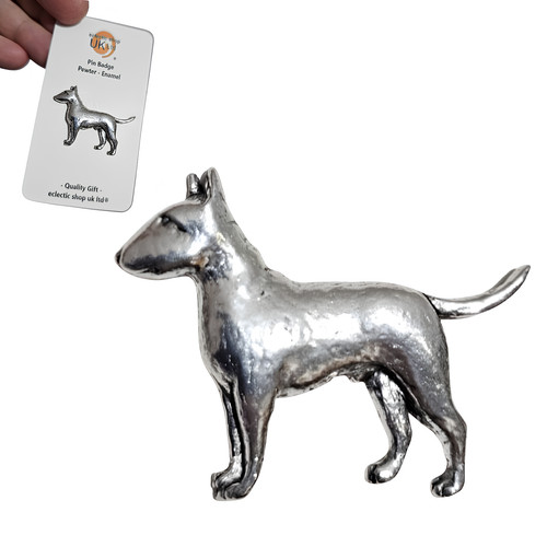 English bull terrier - bull,