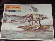 Heinkel 115 matchbox 72 - 115,