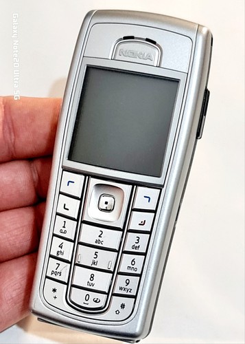 Nokia 6230i classic - 6230i,