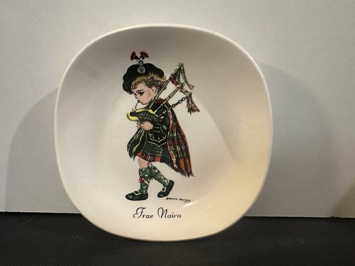 Brownie downing ceramics - downing, frae