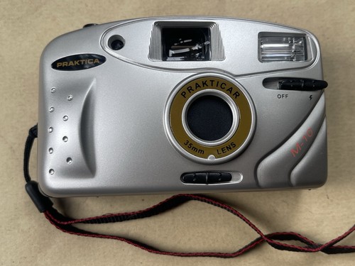 Praktica 35mm point and - praktica,