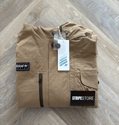 Adidas spzl longridge parka - spzl,