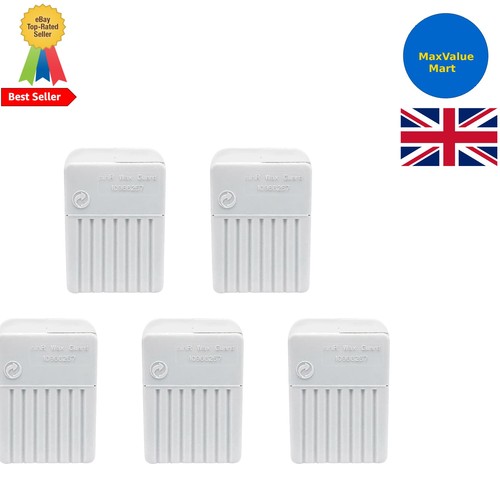 Reliable pack wax guards - 5-pack,