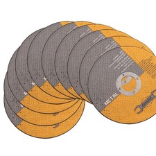 10 Pack Of Metal Cutting  9" Discs 230mm thin Stainless Steel Angle Grinder Cut