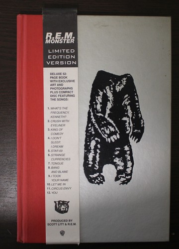 Monster ltd edition - monster.,