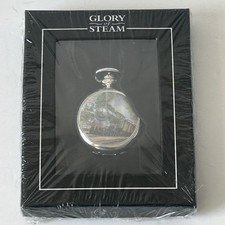 Glory steam pocket watch - glory,