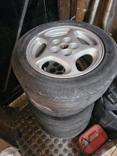 Nissan 300zx alloy wheels - nissan,