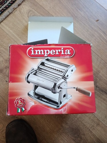 Imperia stainless steel - stainless, pasta