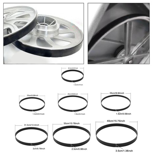 Band saw tire rubber - saw,