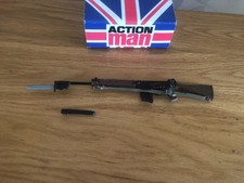 Vintage Action Man SLR Rifle