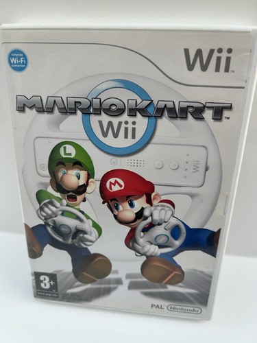 Mario kart wii - wii, (nintendo
