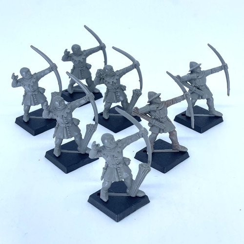 Bretonnian archers bretonnia - archers,