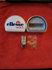 Ellesse Ladies Watch Gold And