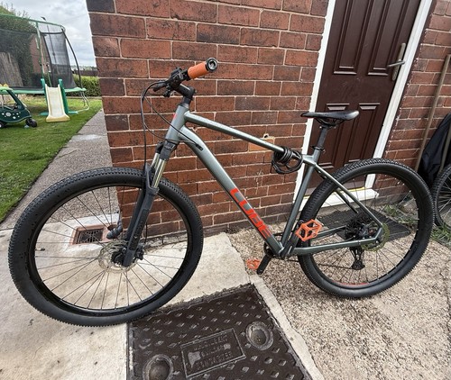 Cube analog mountain bike - mountain,