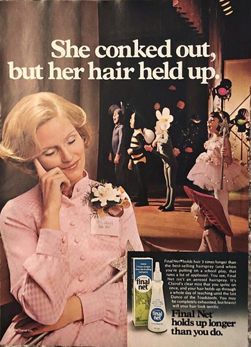 Print 1974 clairol final - 1974,
