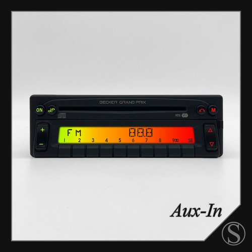 Becker grand prix be2235 - becker,