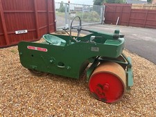 AUTO ROLLER AR CRICKET 1970's YANMAR DIESEL ENGINE WISBECH