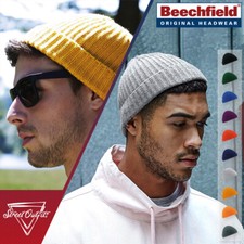 Trawler Beanie Hat Fisherman