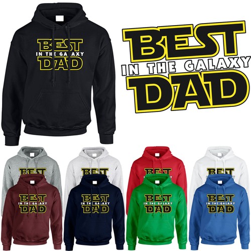 Best the galaxy dad mens - best,