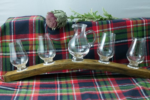 Whisky barrel stave glencairn - whisky,