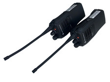 MOTOROLA GP340 PROFESSIONAL SERIES TWO WAY RADIOS GAMEKEEPER SHOOTING RETAIL