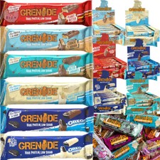 Grenade High Protein & Low