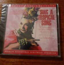 Carmen Miranda - Sing a