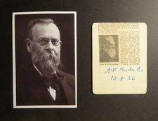 PROFESSOR A.W. BICKERTON