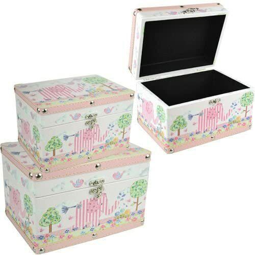 Set kids storage box - 2,
