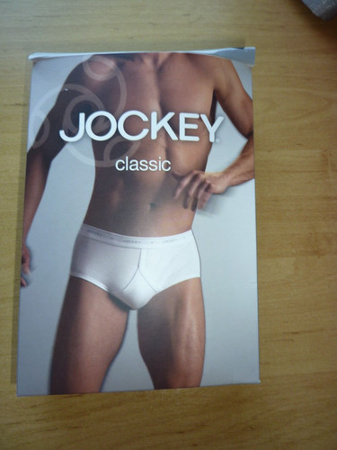 Jockey classic big man front - jockey,
