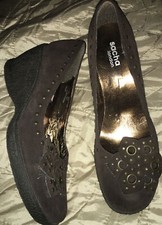 Sacha London Ladies Brown