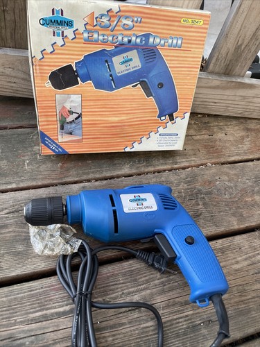 Cummins 3248 electric - 3/8”,